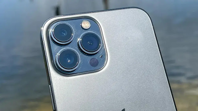 مراجعة iPhone 13 Pro Max الكاميرات