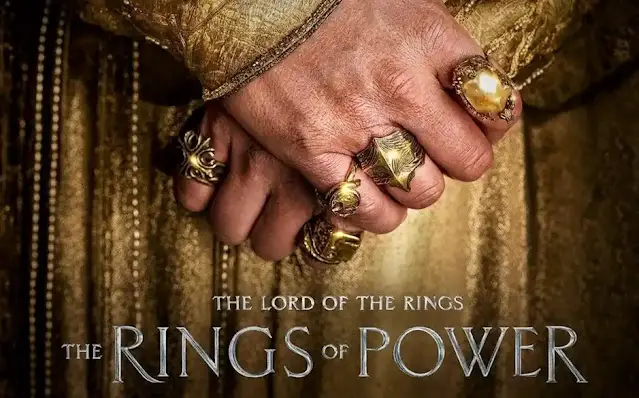 تحميل مسلسل The Rings of Power الموسم الاول كامل مترجم برابط واحد