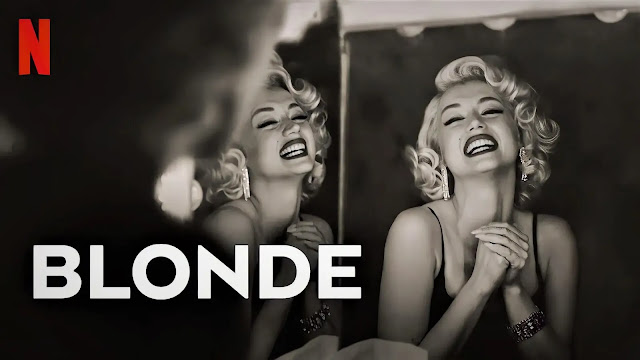 مراجعة فيلم Blonde المثير للجدل.. "قصة حياة مارلين مونرو"