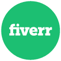 شعار fiverr