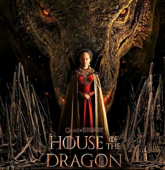 كل ما تريد معرفته عن مسلسل House of the dragon آل التنين