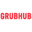 شعار grubhub